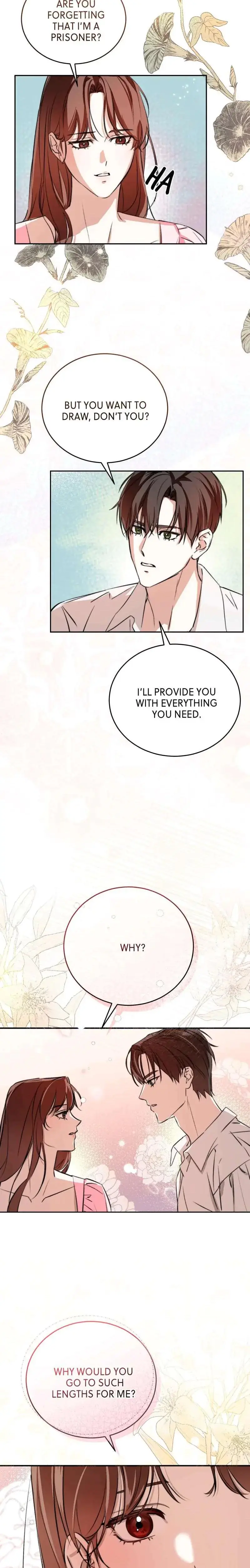 The Portrait Of The Late Prince Chapter 14 - Page 5