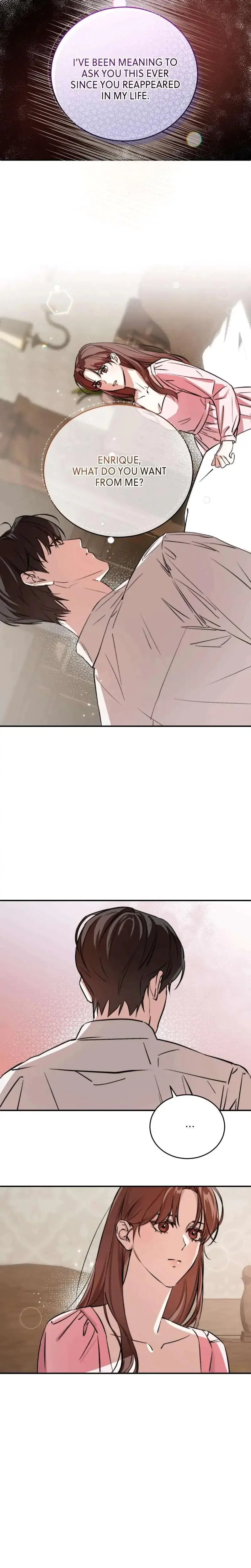 The Portrait Of The Late Prince Chapter 14 - Page 9