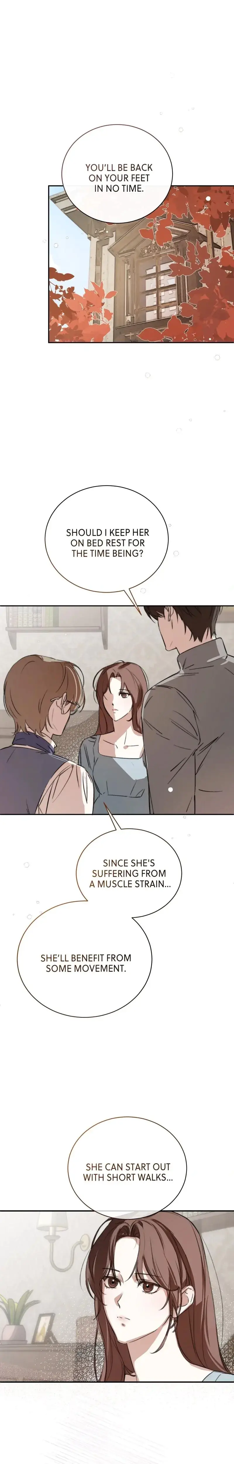 The Portrait Of The Late Prince Chapter 15 - Page 1