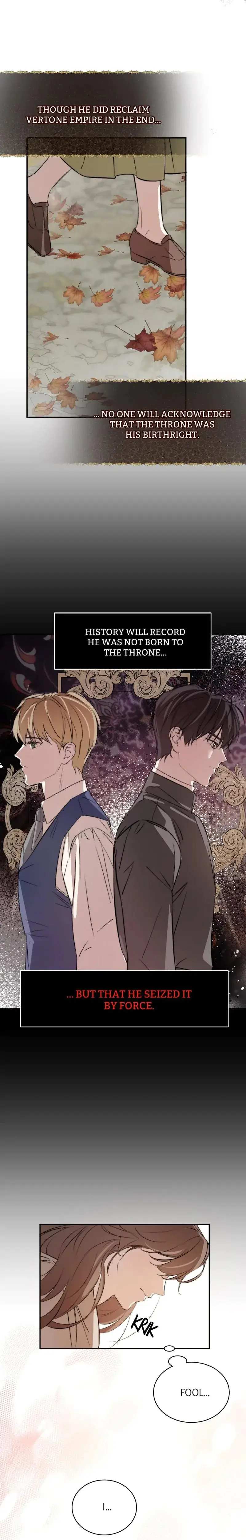 The Portrait Of The Late Prince Chapter 15 - Page 12