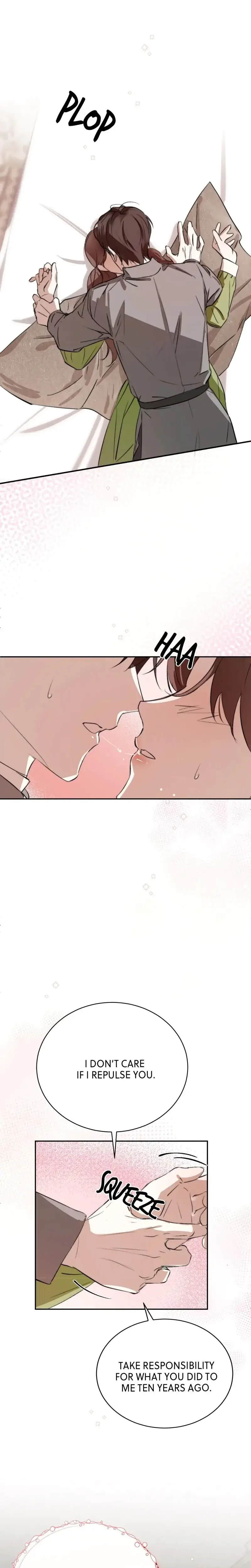 The Portrait Of The Late Prince Chapter 15 - Page 18