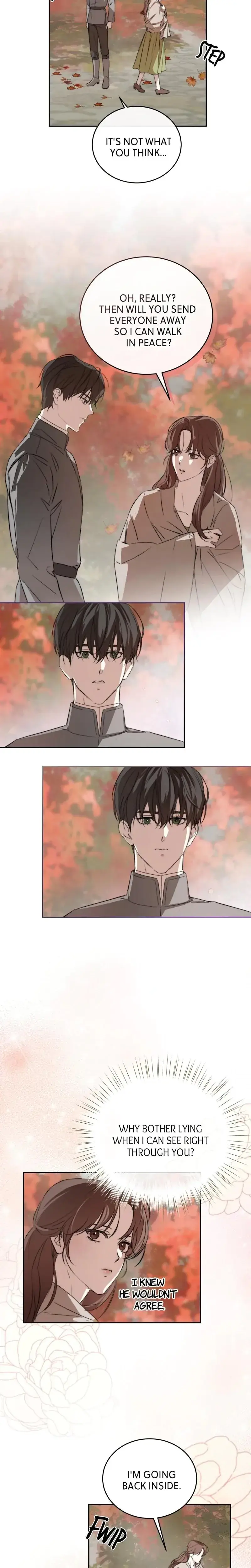 The Portrait Of The Late Prince Chapter 15 - Page 9