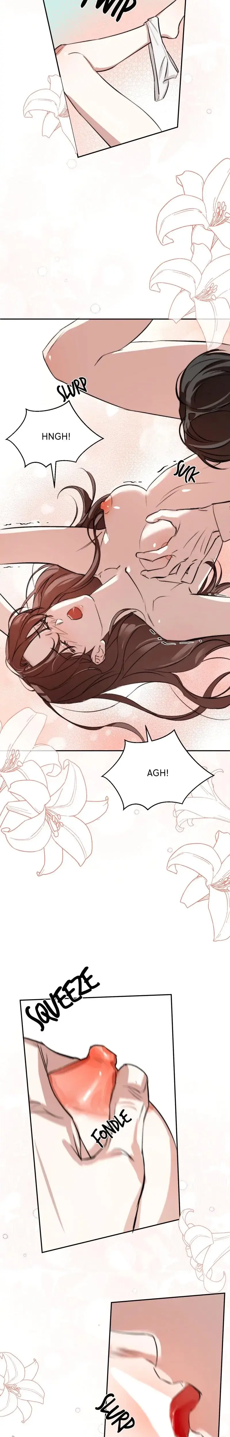 The Portrait Of The Late Prince Chapter 16 - Page 10