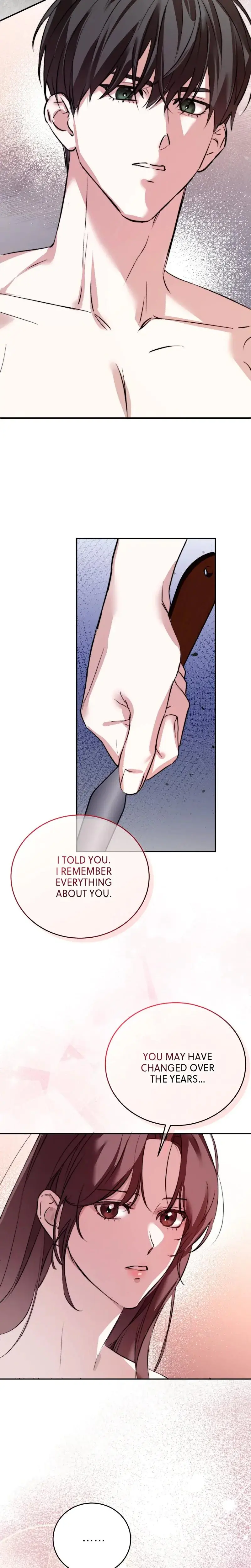 The Portrait Of The Late Prince Chapter 16 - Page 22