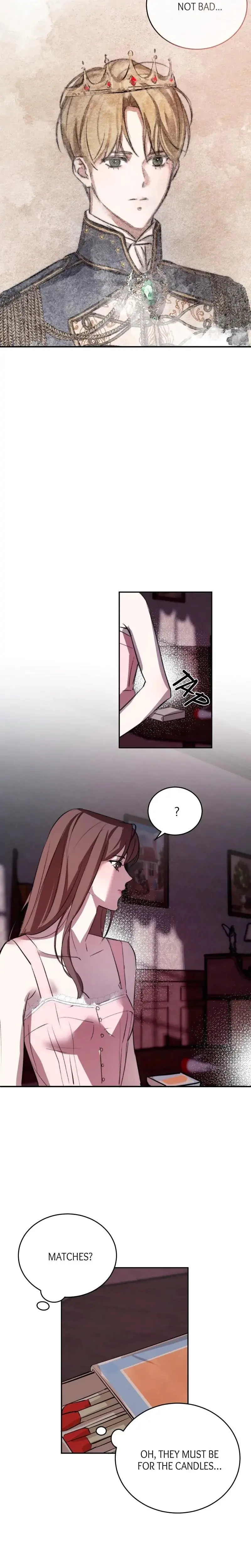 The Portrait Of The Late Prince Chapter 17 - Page 11