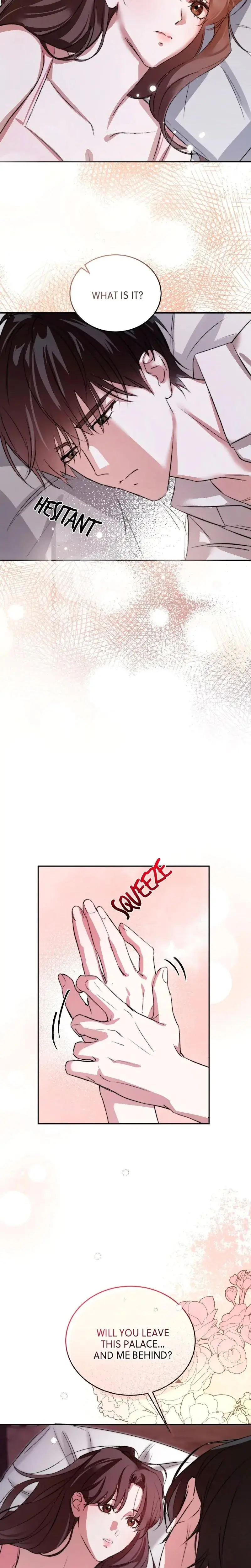 The Portrait Of The Late Prince Chapter 17 - Page 2