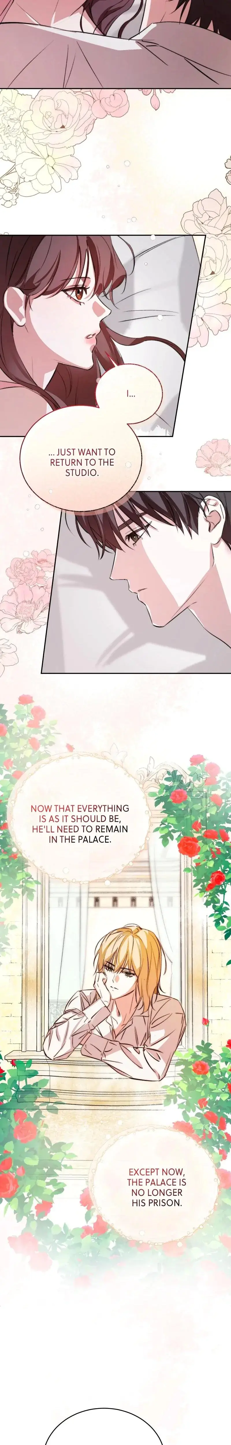 The Portrait Of The Late Prince Chapter 17 - Page 3