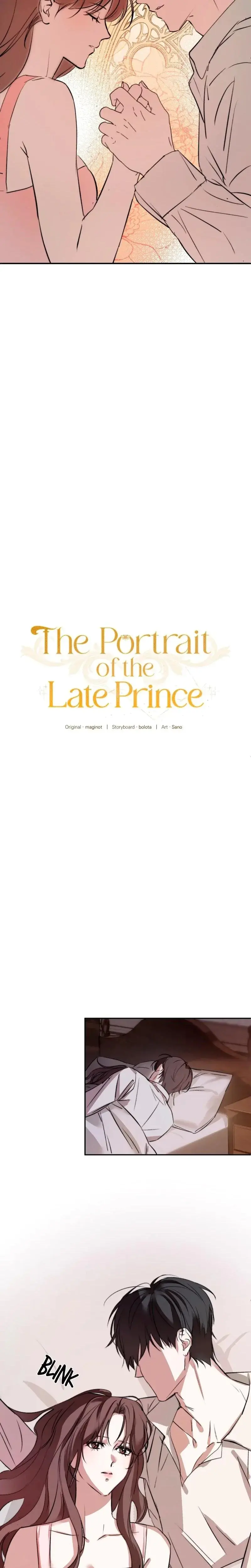 The Portrait Of The Late Prince Chapter 17 - Page 7