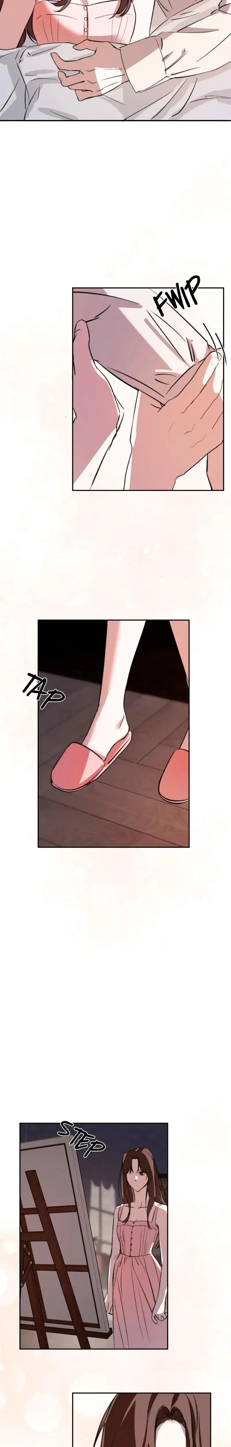 The Portrait Of The Late Prince Chapter 17 - Page 8