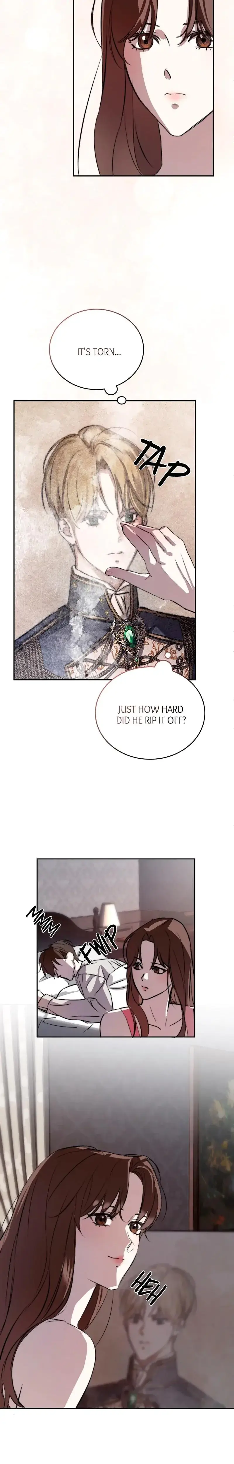 The Portrait Of The Late Prince Chapter 17 - Page 9