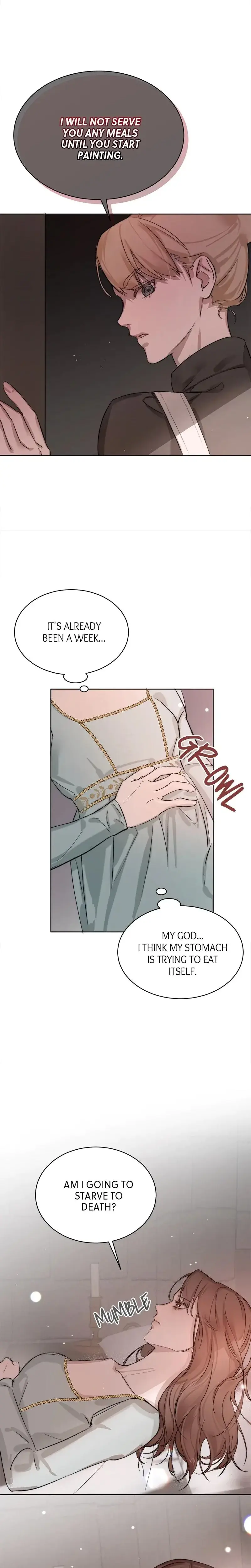 The Portrait Of The Late Prince Chapter 2 - Page 11