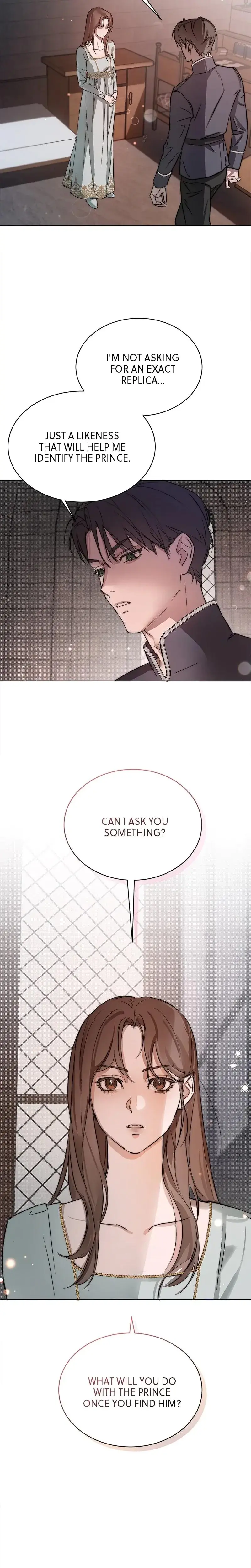 The Portrait Of The Late Prince Chapter 2 - Page 16
