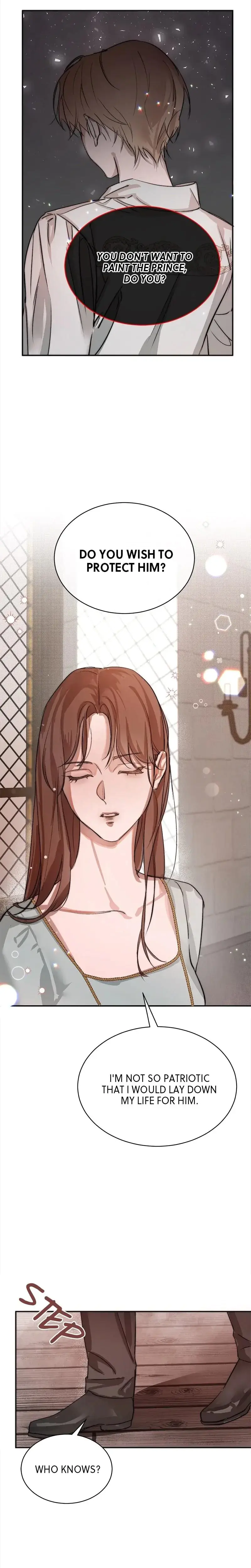 The Portrait Of The Late Prince Chapter 2 - Page 19