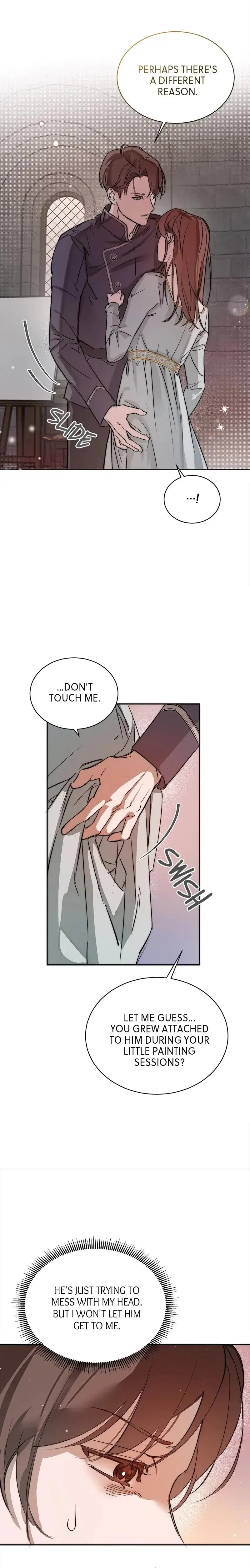 The Portrait Of The Late Prince Chapter 2 - Page 20