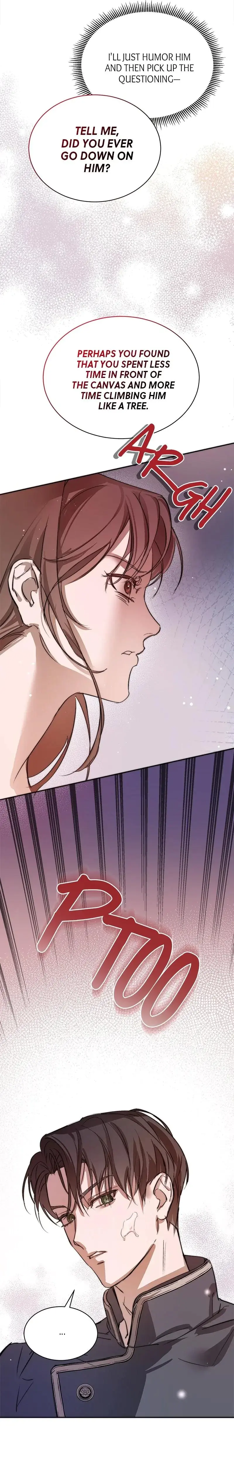 The Portrait Of The Late Prince Chapter 2 - Page 21