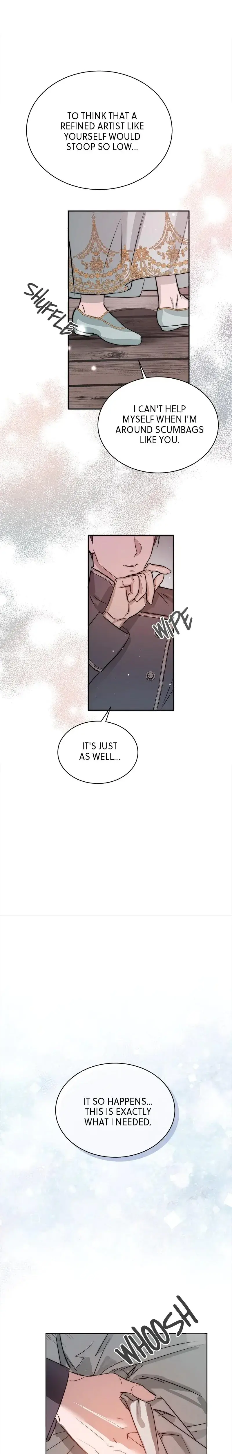 The Portrait Of The Late Prince Chapter 2 - Page 22