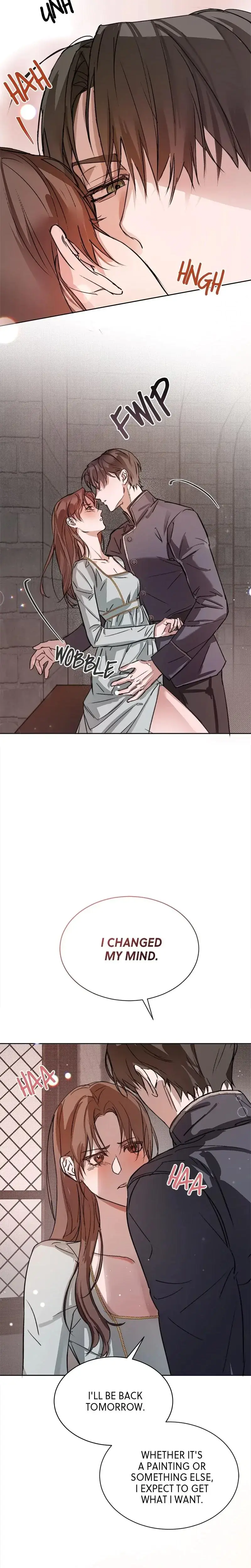 The Portrait Of The Late Prince Chapter 2 - Page 27