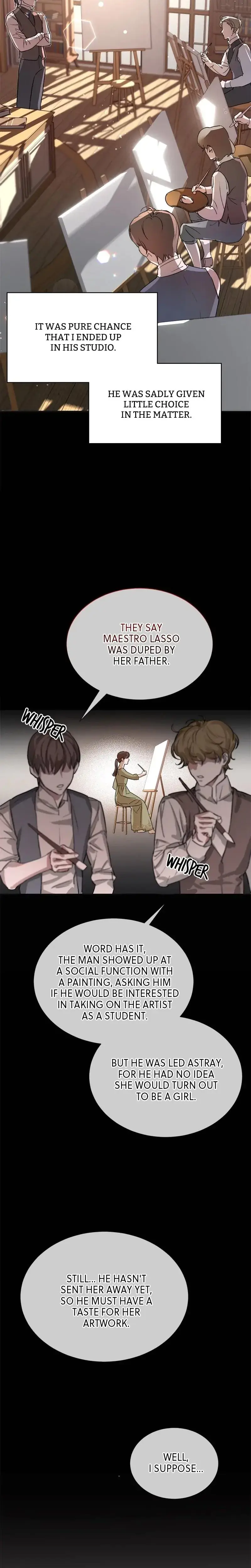 The Portrait Of The Late Prince Chapter 2 - Page 3