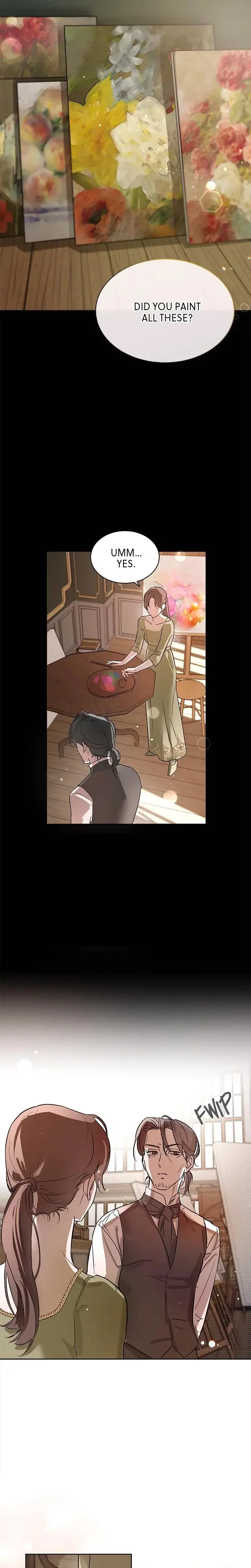 The Portrait Of The Late Prince Chapter 2 - Page 7