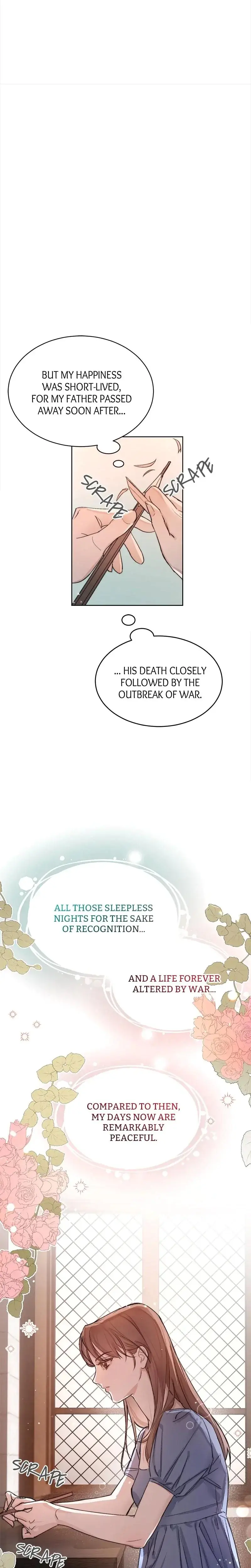 The Portrait Of The Late Prince Chapter 2 - Page 9