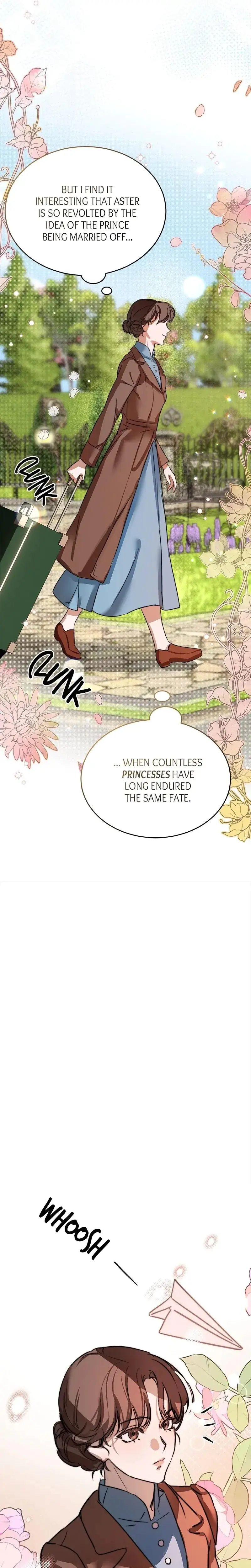 The Portrait Of The Late Prince Chapter 3 - Page 10