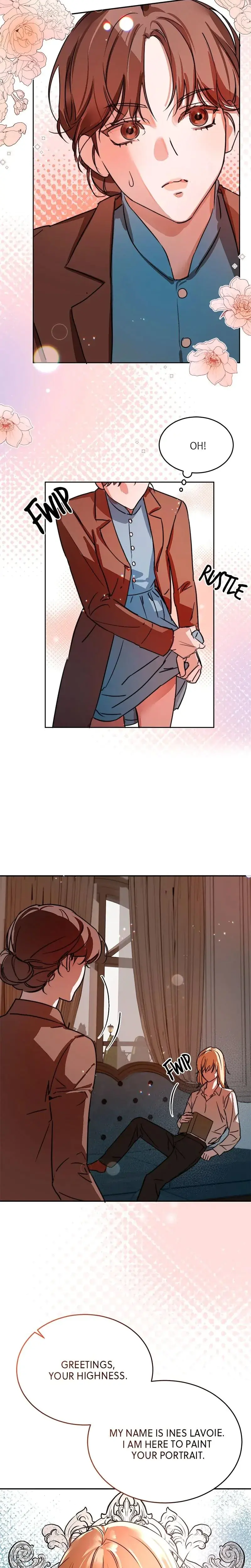 The Portrait Of The Late Prince Chapter 3 - Page 17