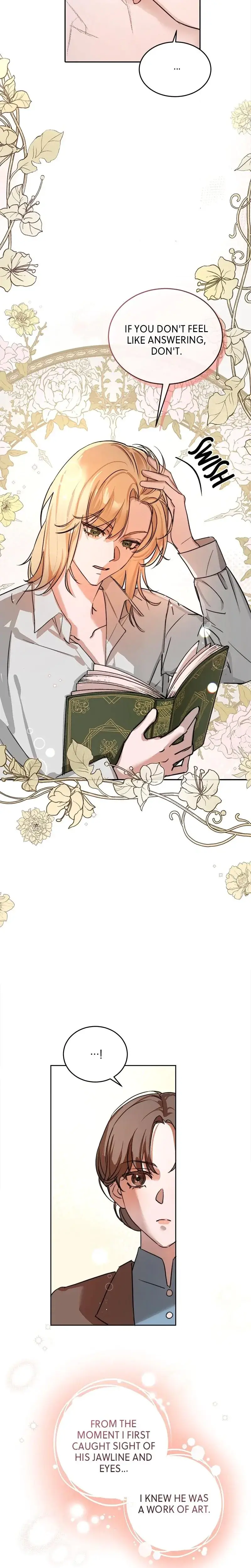 The Portrait Of The Late Prince Chapter 3 - Page 20
