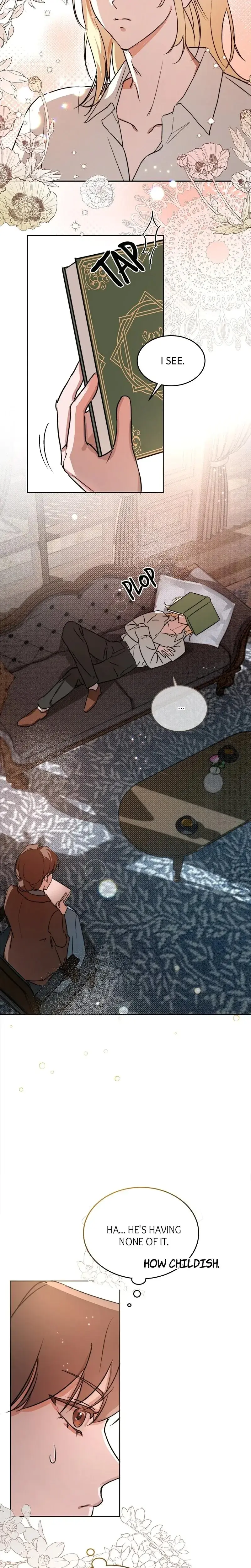 The Portrait Of The Late Prince Chapter 3 - Page 22