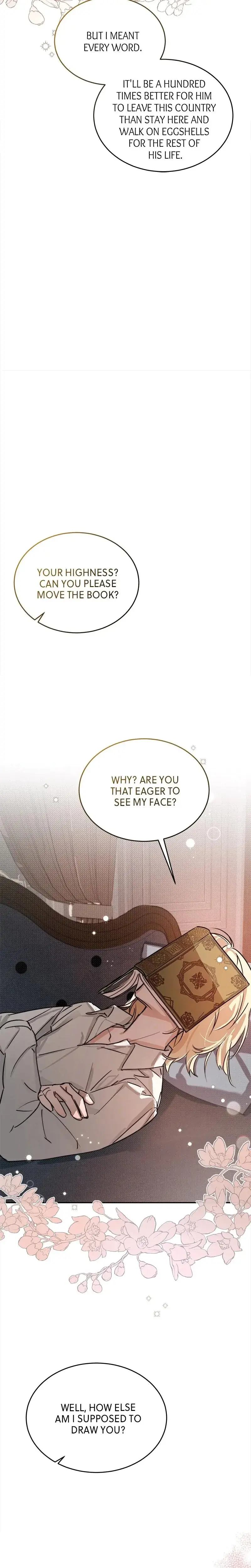 The Portrait Of The Late Prince Chapter 3 - Page 23
