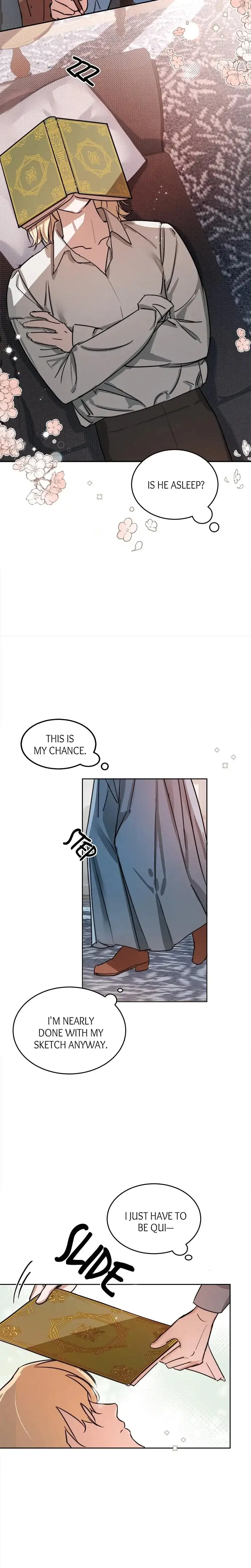The Portrait Of The Late Prince Chapter 3 - Page 25