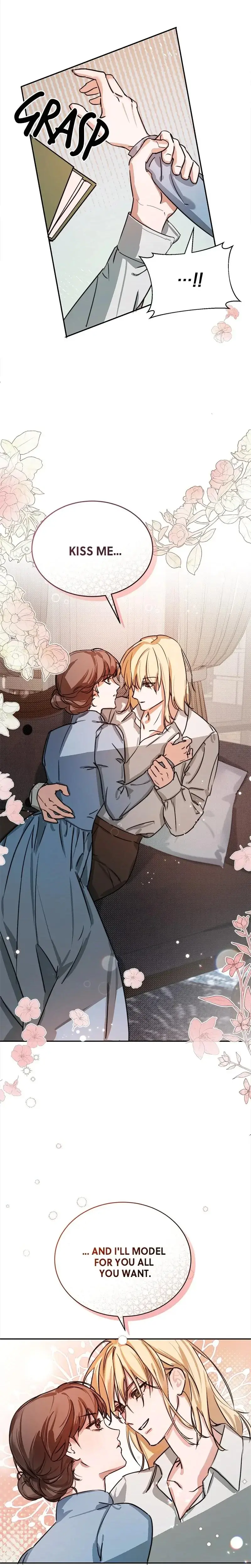 The Portrait Of The Late Prince Chapter 3 - Page 26