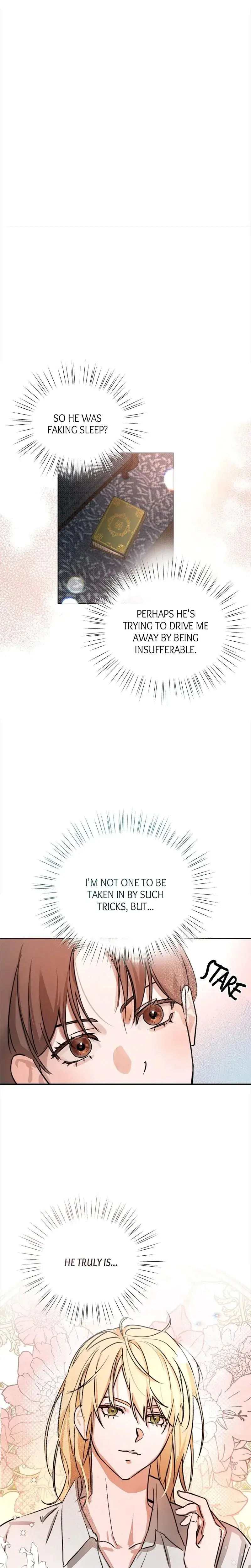 The Portrait Of The Late Prince Chapter 3 - Page 27
