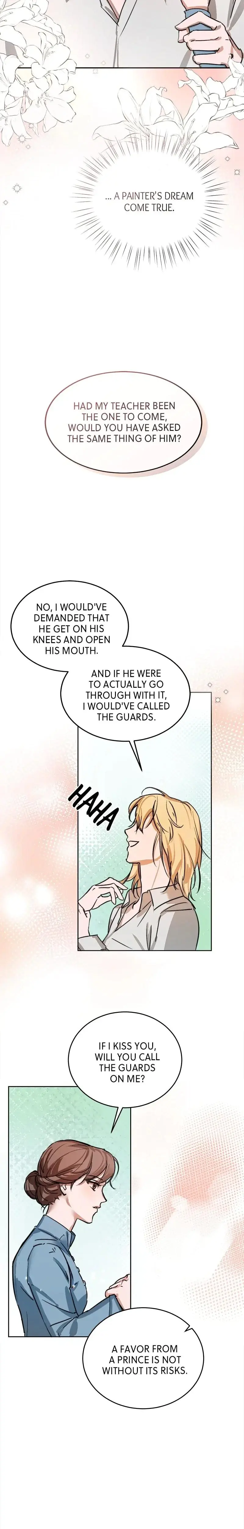 The Portrait Of The Late Prince Chapter 3 - Page 28