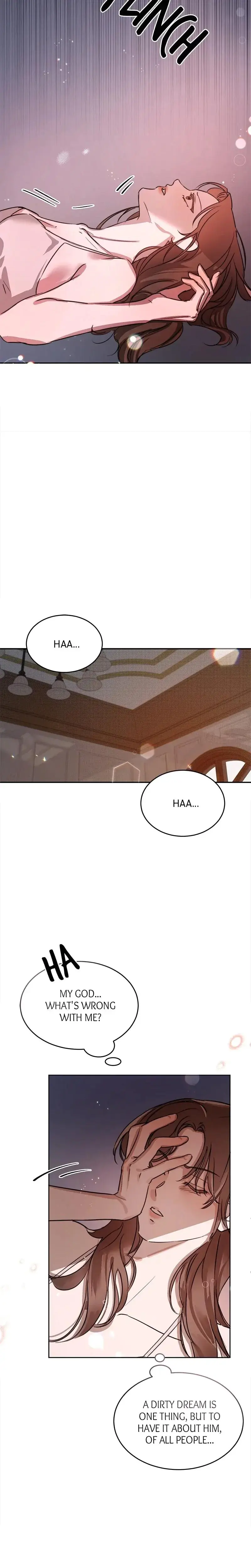 The Portrait Of The Late Prince Chapter 3 - Page 4