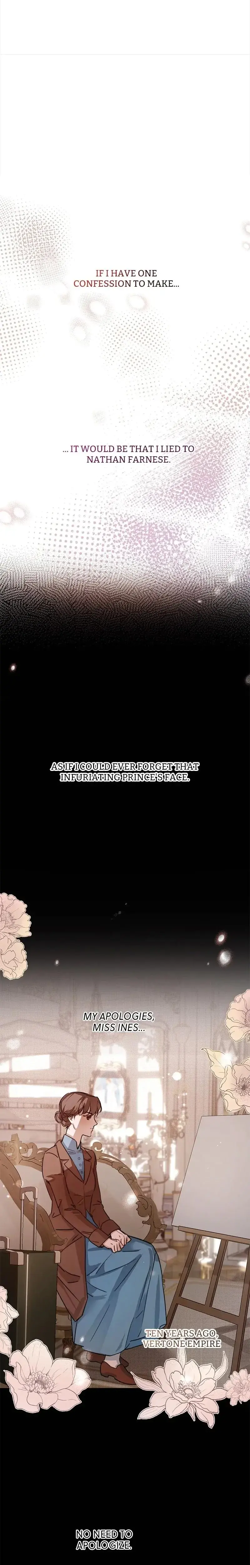 The Portrait Of The Late Prince Chapter 3 - Page 6