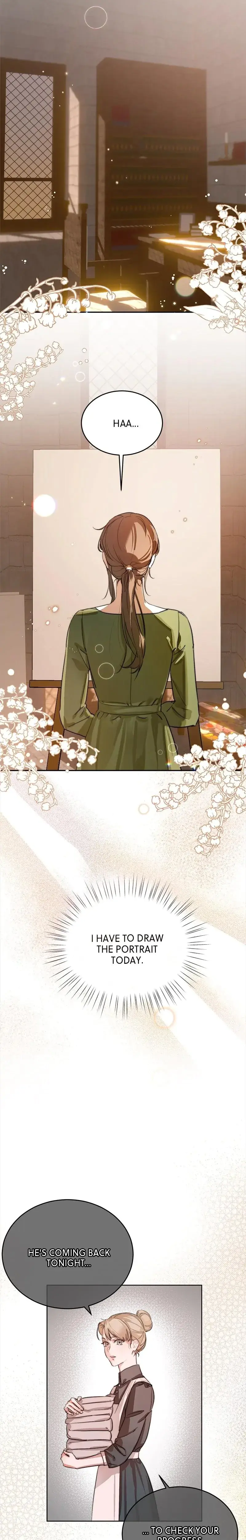 The Portrait Of The Late Prince Chapter 4 - Page 1