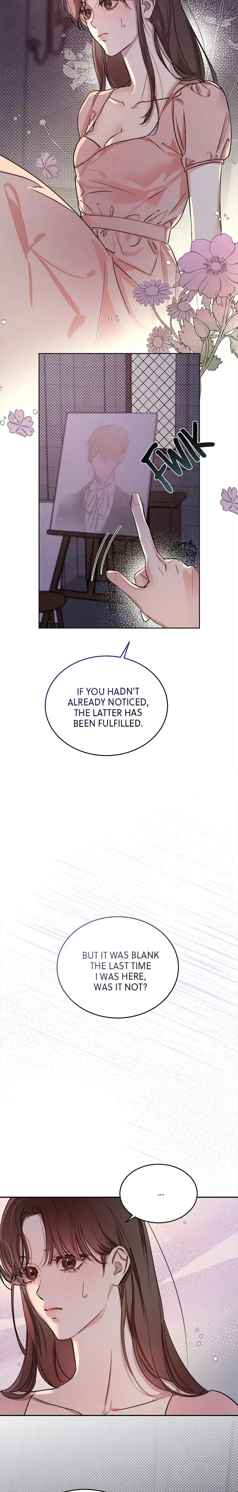 The Portrait Of The Late Prince Chapter 4 - Page 10