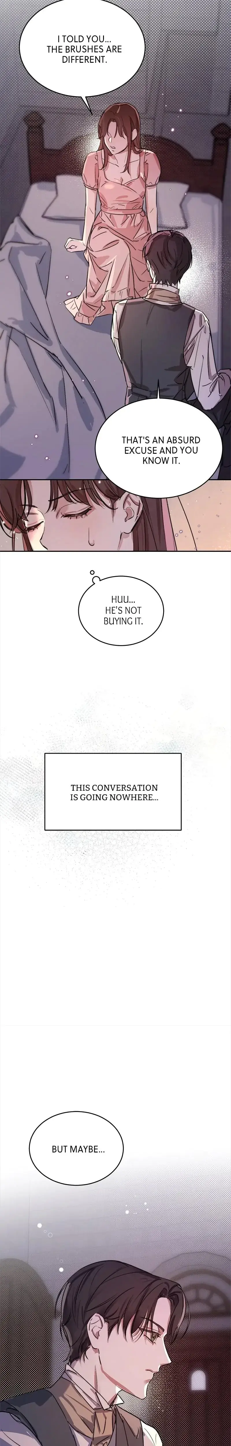 The Portrait Of The Late Prince Chapter 4 - Page 11