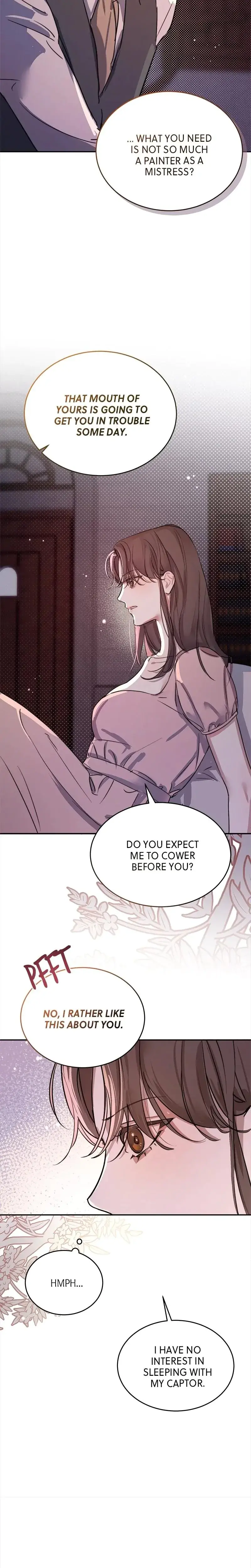 The Portrait Of The Late Prince Chapter 4 - Page 12