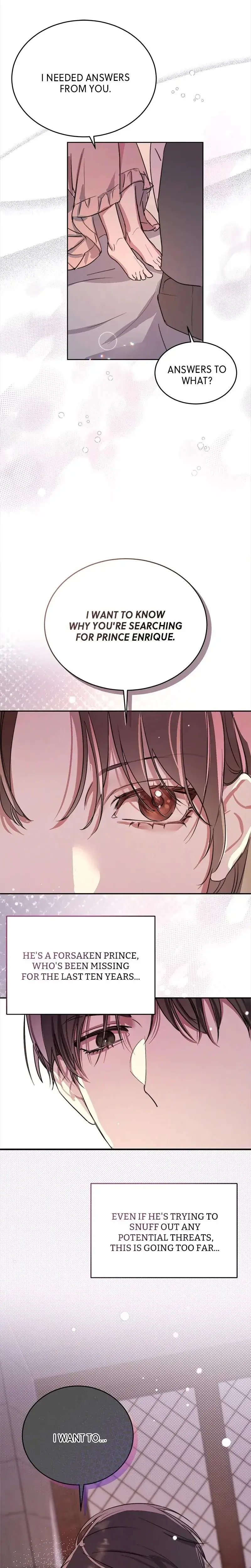 The Portrait Of The Late Prince Chapter 4 - Page 13