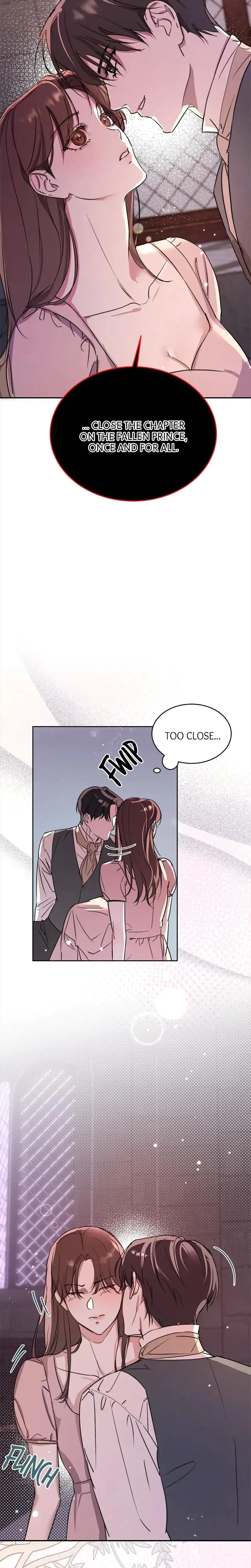 The Portrait Of The Late Prince Chapter 4 - Page 14