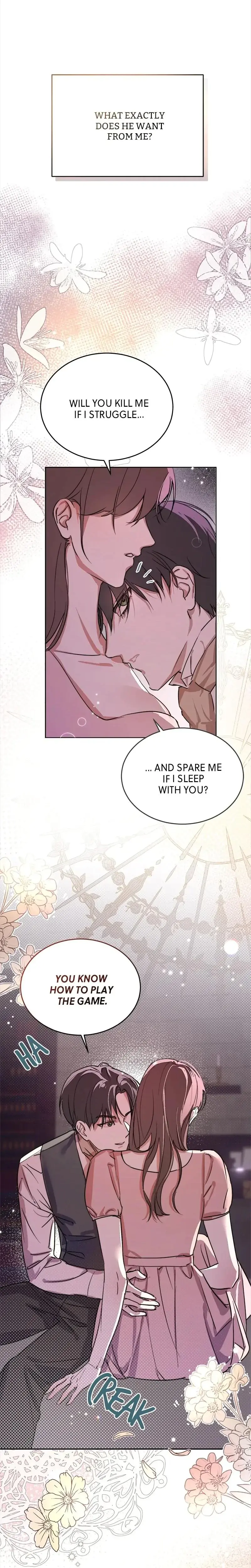 The Portrait Of The Late Prince Chapter 4 - Page 16