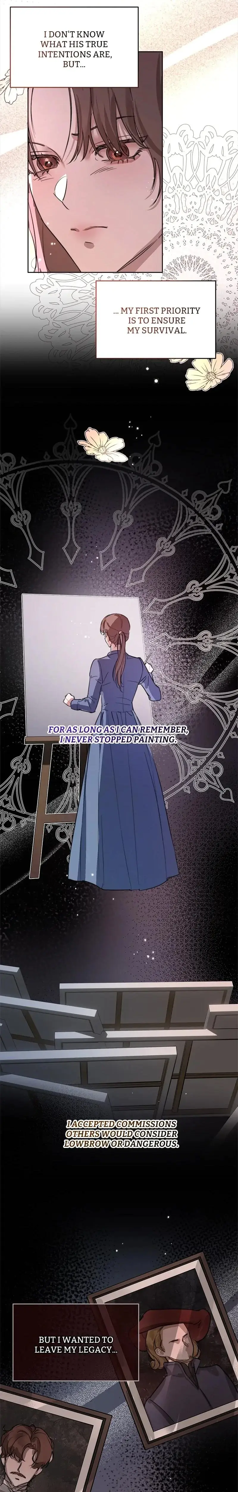 The Portrait Of The Late Prince Chapter 4 - Page 17