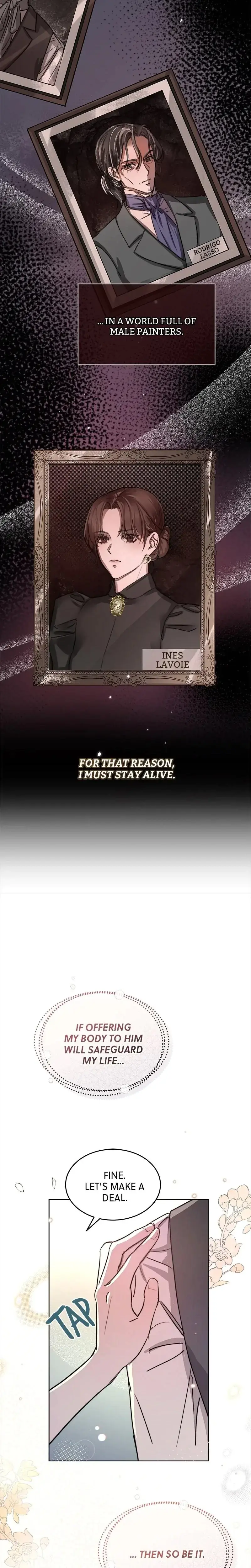The Portrait Of The Late Prince Chapter 4 - Page 18
