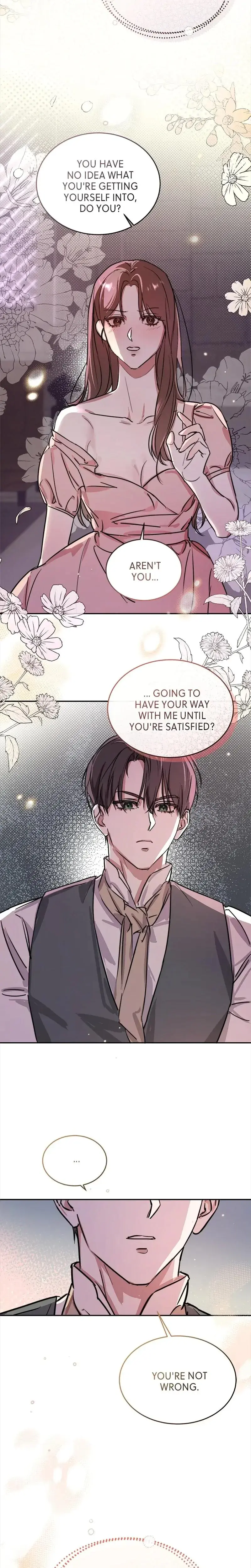 The Portrait Of The Late Prince Chapter 4 - Page 19