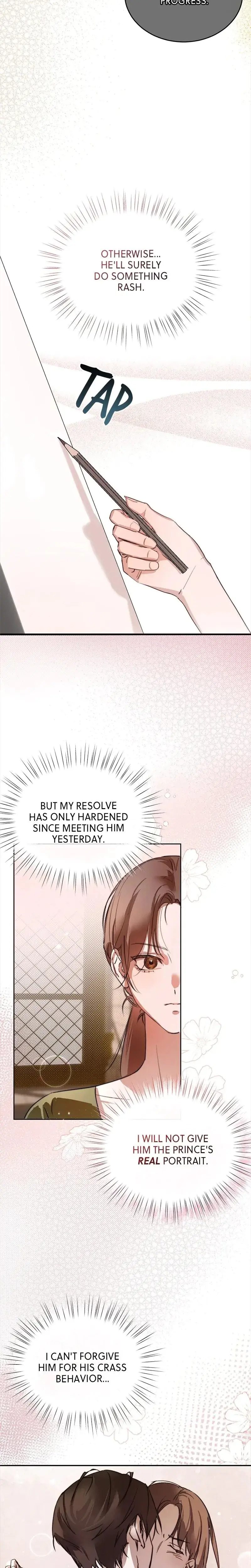 The Portrait Of The Late Prince Chapter 4 - Page 2