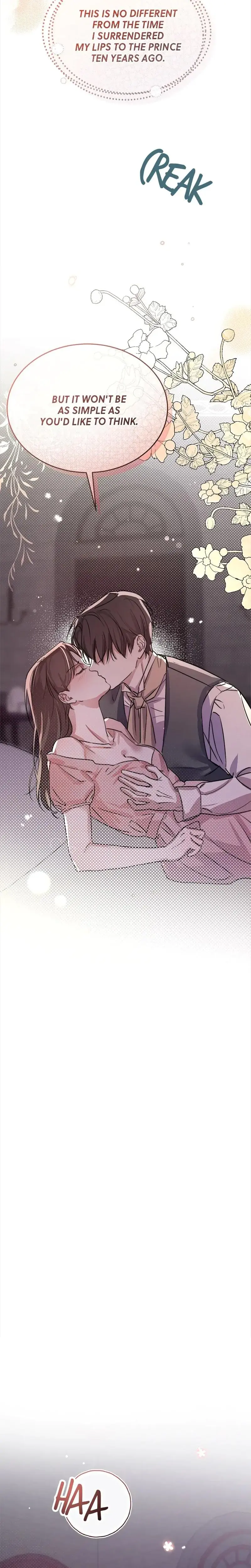 The Portrait Of The Late Prince Chapter 4 - Page 20