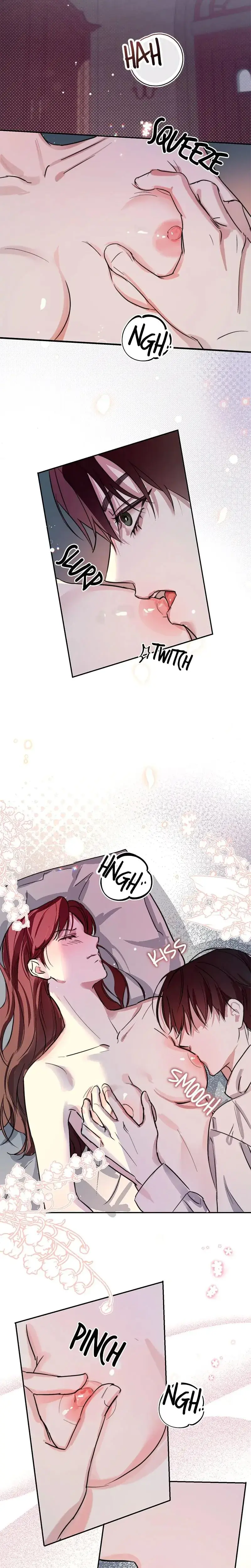 The Portrait Of The Late Prince Chapter 4 - Page 21