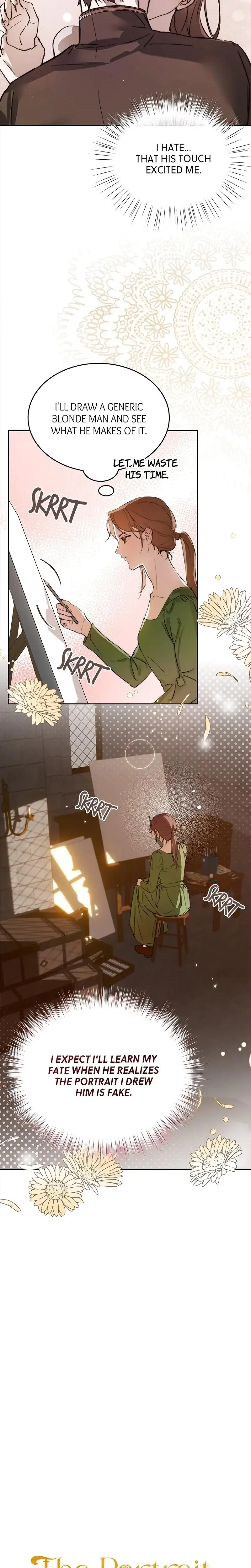 The Portrait Of The Late Prince Chapter 4 - Page 3