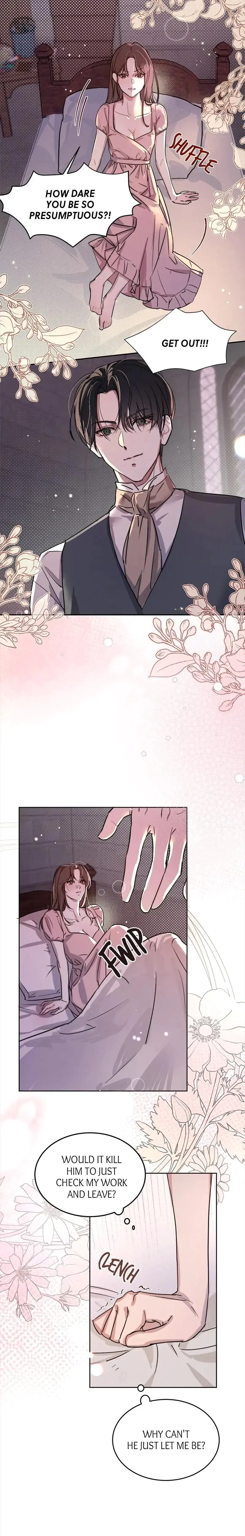 The Portrait Of The Late Prince Chapter 4 - Page 7